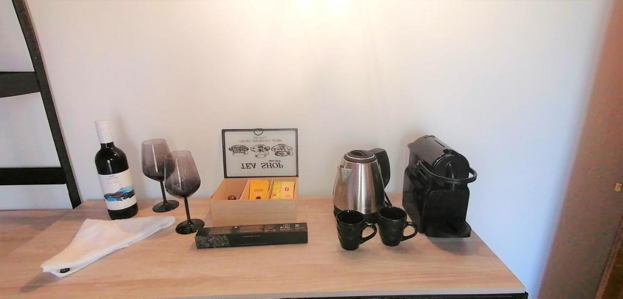 Stalis Drops Acomodação com café da manhã Exterior foto