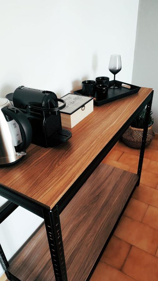 Stalis Drops Acomodação com café da manhã Exterior foto