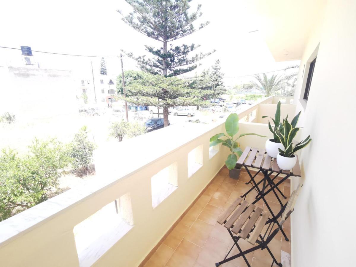 Stalis Drops Acomodação com café da manhã Exterior foto